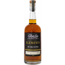 Red Line Elements Bourbon Amburana Finish