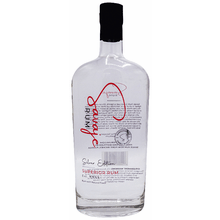 Savaje Rum Silver Edition