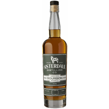 Sisterdale High Rye Bourbon Whiskey