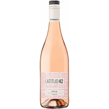 Latitud 42 Rioja Rosado