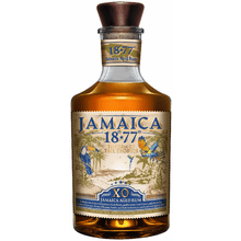 Jamaica 18x77 XO Rum