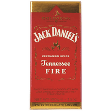 Jack Daniels Fire Liquor Filled Bar