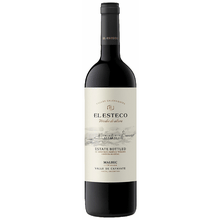 El Esteco Malbec, 2022