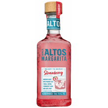 Altos Strawberry Margarita