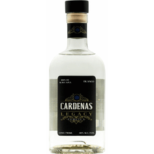 Cardenas Legacy Blanco Tequila