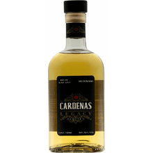 Cardenas Legacy Reposado Tequila