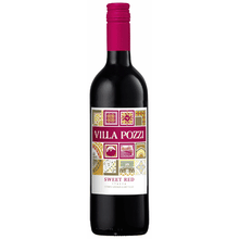 Villa Pozzi Sweet Red
