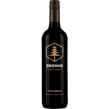 Browne Forest Project Paso Robles Cabernet Sauvignon