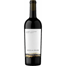 Jess and Jules Sonoma County Cabernet Sauvignon, 2019