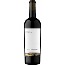 Jess and Jules Sonoma County Red Blend, 2020
