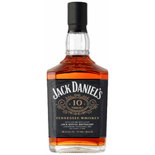Jack Daniels 10 Year Tennessee Whiskey