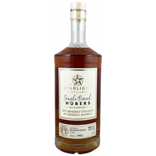Huber Starlight Cognac Finished Rye Barrel Select