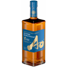 Suntory World Whisky AO