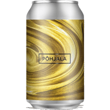 Pohjala Must Kuld Chai Latte