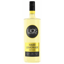 LIQS Hard Lemonade