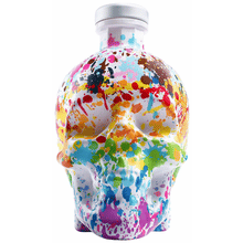Crystal Head Vodka Pride Splatter Edition