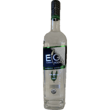 EG Earl Grey Tea & Sage Organic American Vodka