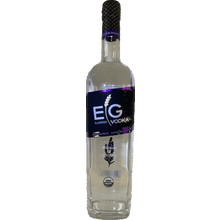 EG Rosemary & Lavender Organic American Vodka