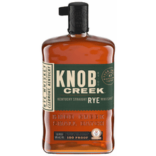 Knob Creek Rye Whiskey 7Yr