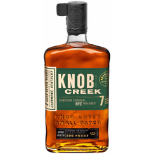 Knob Creek Rye Whiskey 7Yr