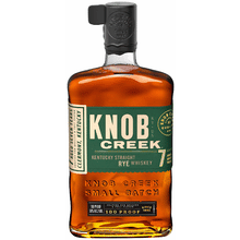 Knob Creek Rye Whiskey 7Yr