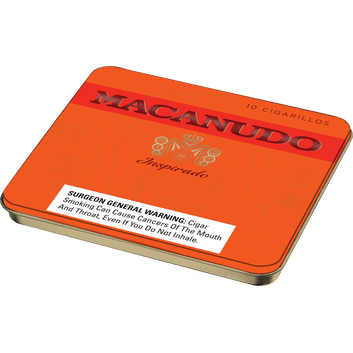Macanudo Inspirado Orange Cigarillos