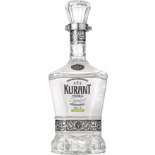1852 Kurant Crystal Organic Vodka