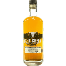 Bull Creek Distillers Cut Whiskey
