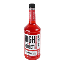 High Street Spirits Cinnamon Schnapps