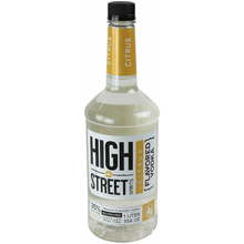 High Street Spirits Citrus Vodka