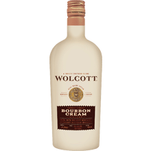 Wolcott Bourbon Cream Liqueur