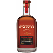 Wolcott Rickhouse Reserve Bourbon