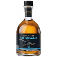 Cane Island Nicaragua 16Yr Rum