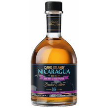 Cane Island Nicaragua 16Yr Sherry Cask