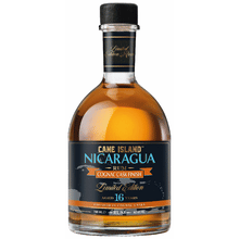 Cane Island Nicaragua 16Yr Cognac Cask