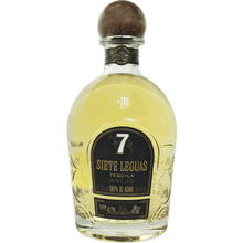 Siete Leguas Anejo Tequila