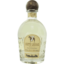 Siete Leguas Reposado Tequila
