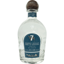 Siete Leguas Blanco Tequila