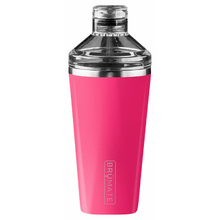 BruMate Shaker Pint - Neon Pink