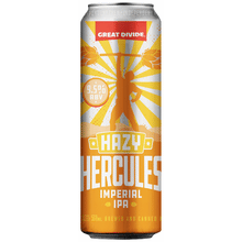 Great Divide Hercules Hazy Imperial IPA