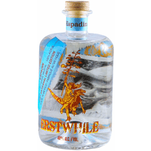 Erstwhile Espadin Mezcal