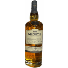 The Glenlivet American Oak Hogshead Single Cask Edition