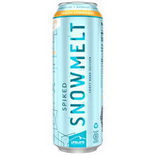 Upslope Spiked Snowmelt Peach Lemonade
