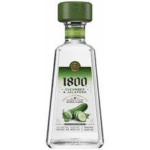 1800 Cucumber & Jalapeno Tequila
