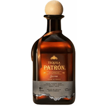 Patron Ahumado Blanco Tequila