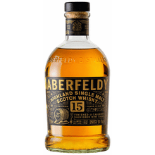 Aberfeldy 15 Year Cabernet Red Wine Cask Single Malt Scotch