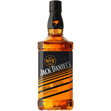 Jack Daniels McLaren F1 Edition 80 Proof Tennessee Whiskey