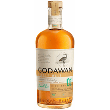 Godawan Rich and Rounded Single Malt Whiskey