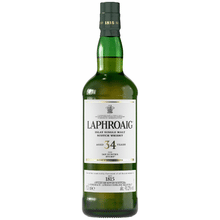 Laphroaig 34Yr Ian Hunter Chapter 4 Single Malt Scotch Whisky
