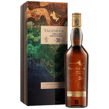 Talisker 30 Year Single Malt Scotch